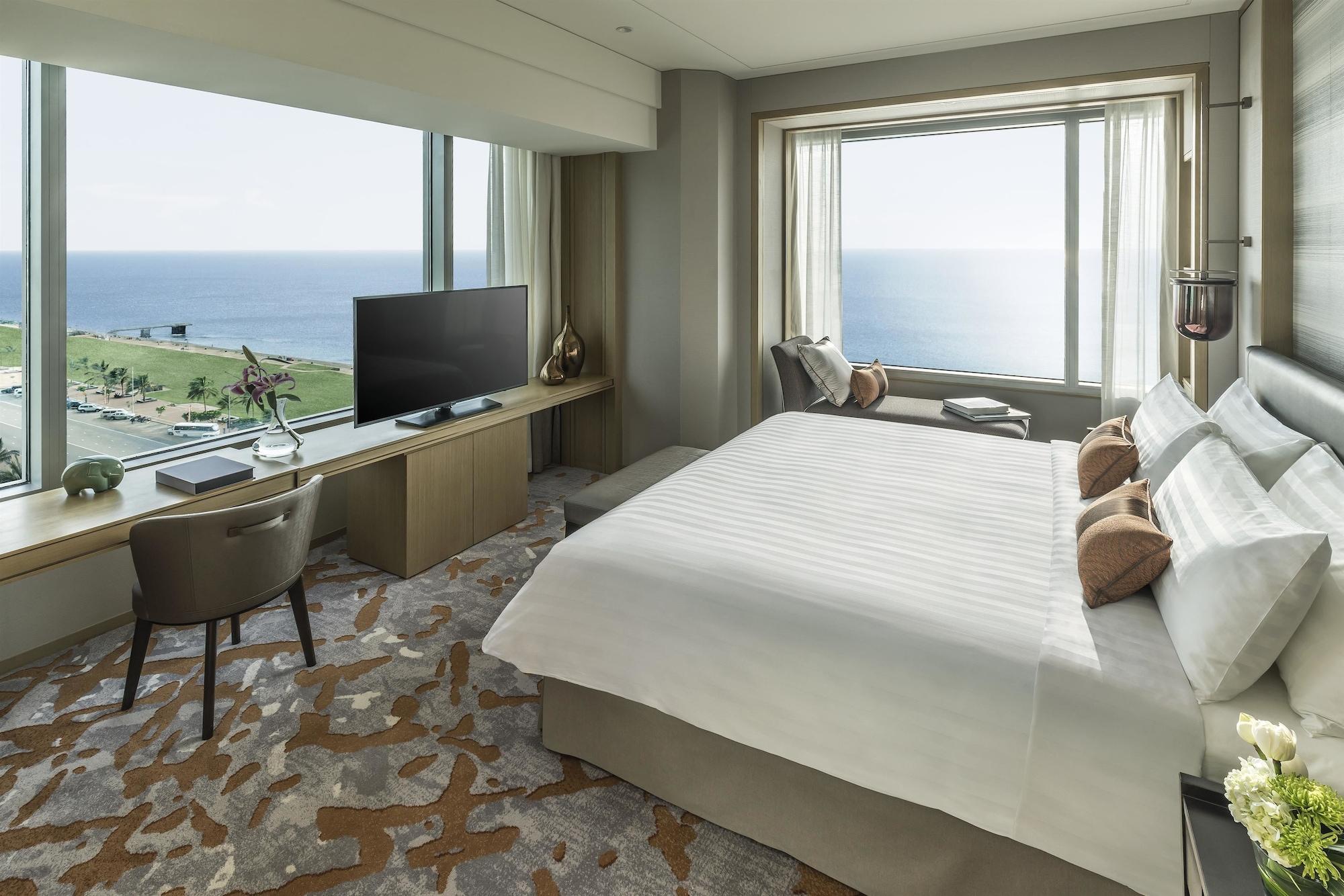 Shangri-La Kolombo Bagian luar foto Deluxe Ocean View Room