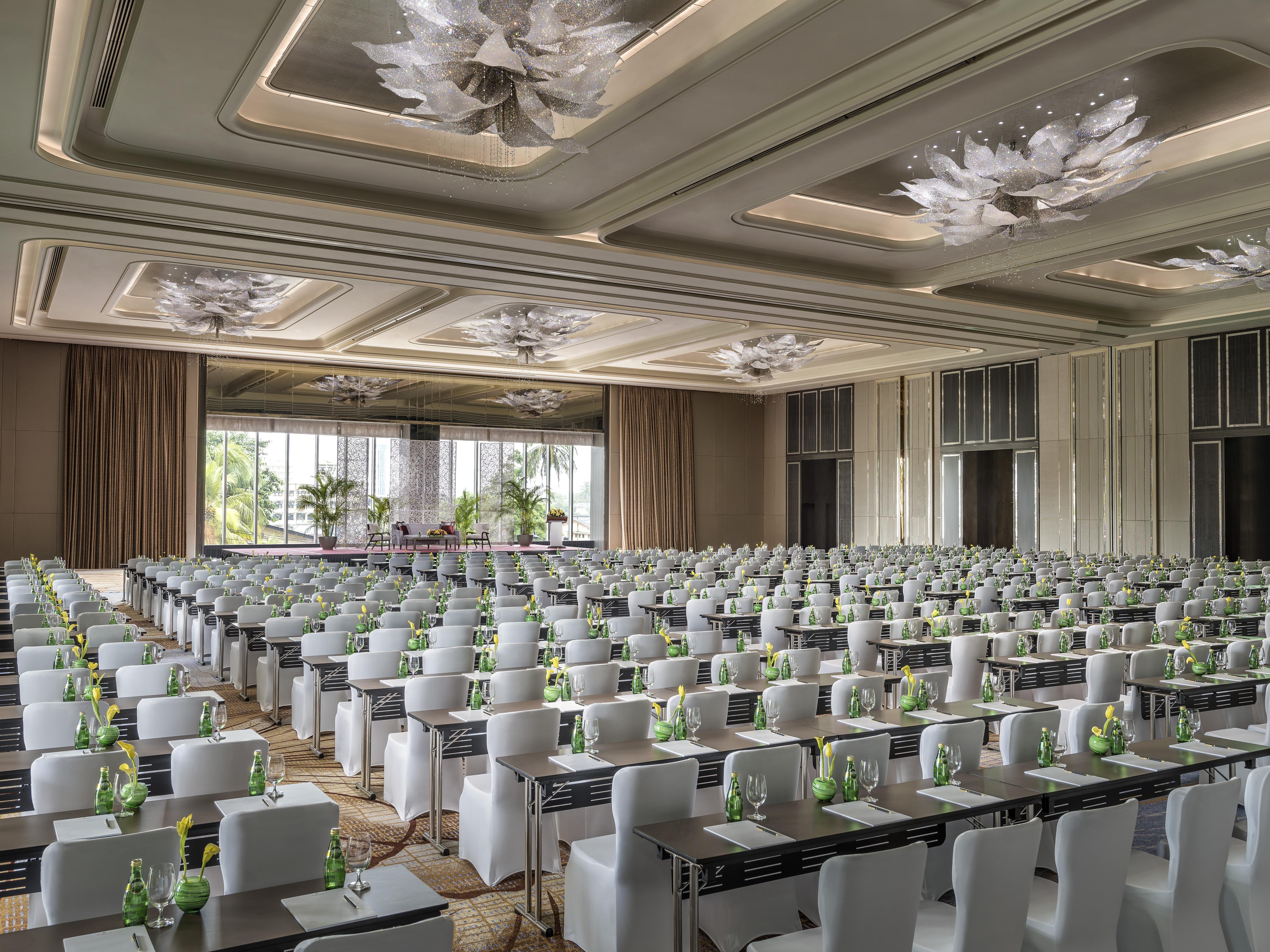 Shangri-La Kolombo Bagian luar foto The Grand Ballroom