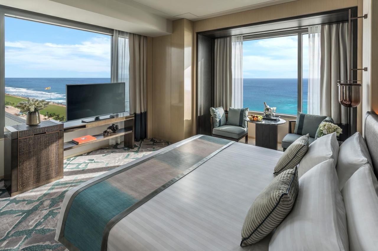 Shangri-La Kolombo Bagian luar foto Deluxe Ocean View Room
